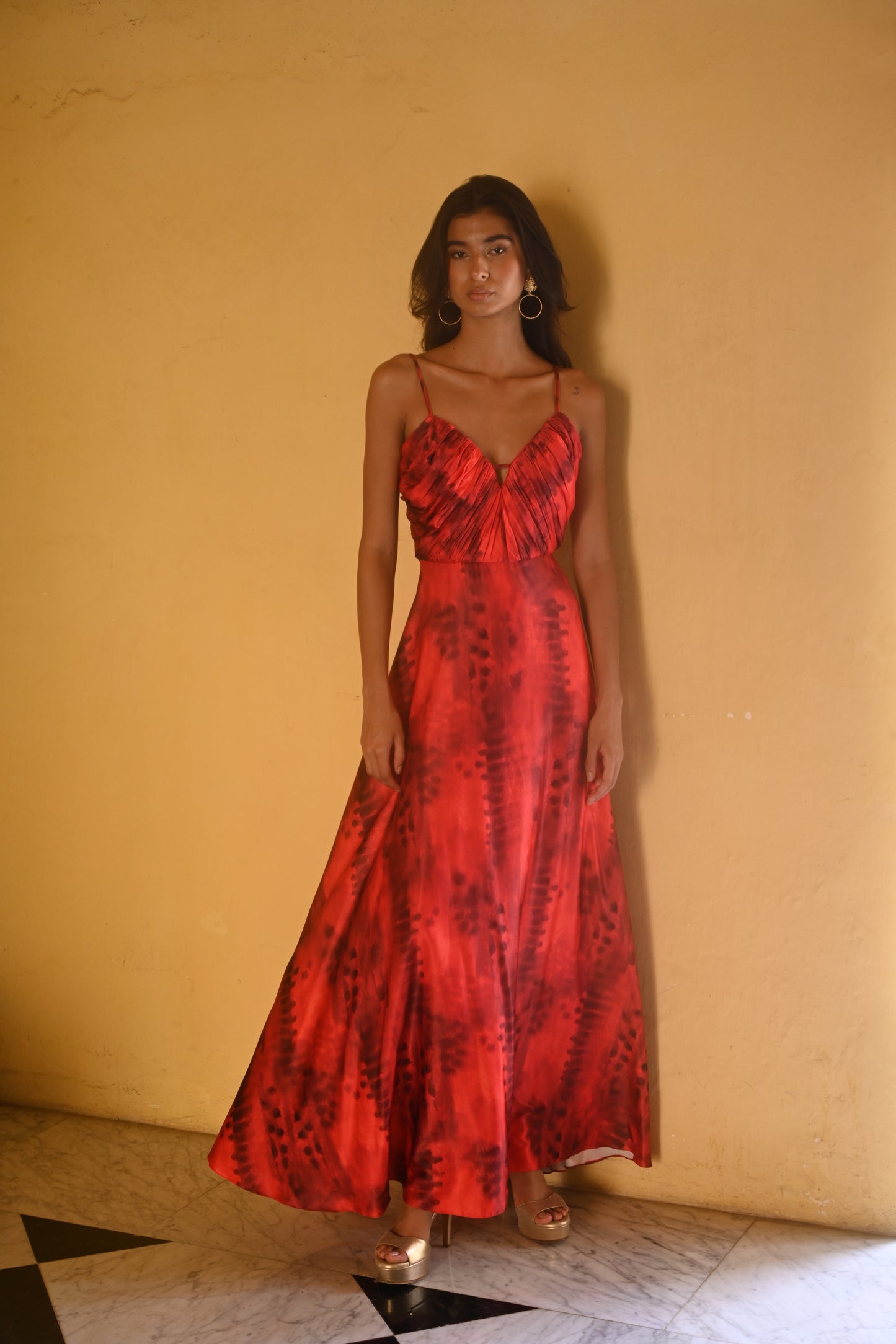 ESMERALDA DRESS