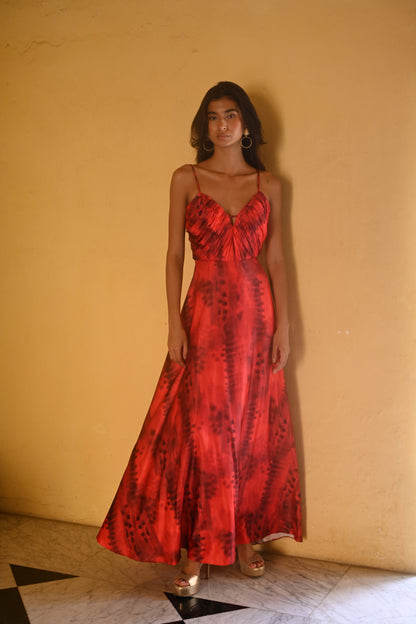 ESMERALDA DRESS