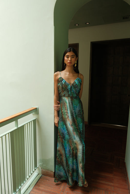 ESMERALDA DRESS