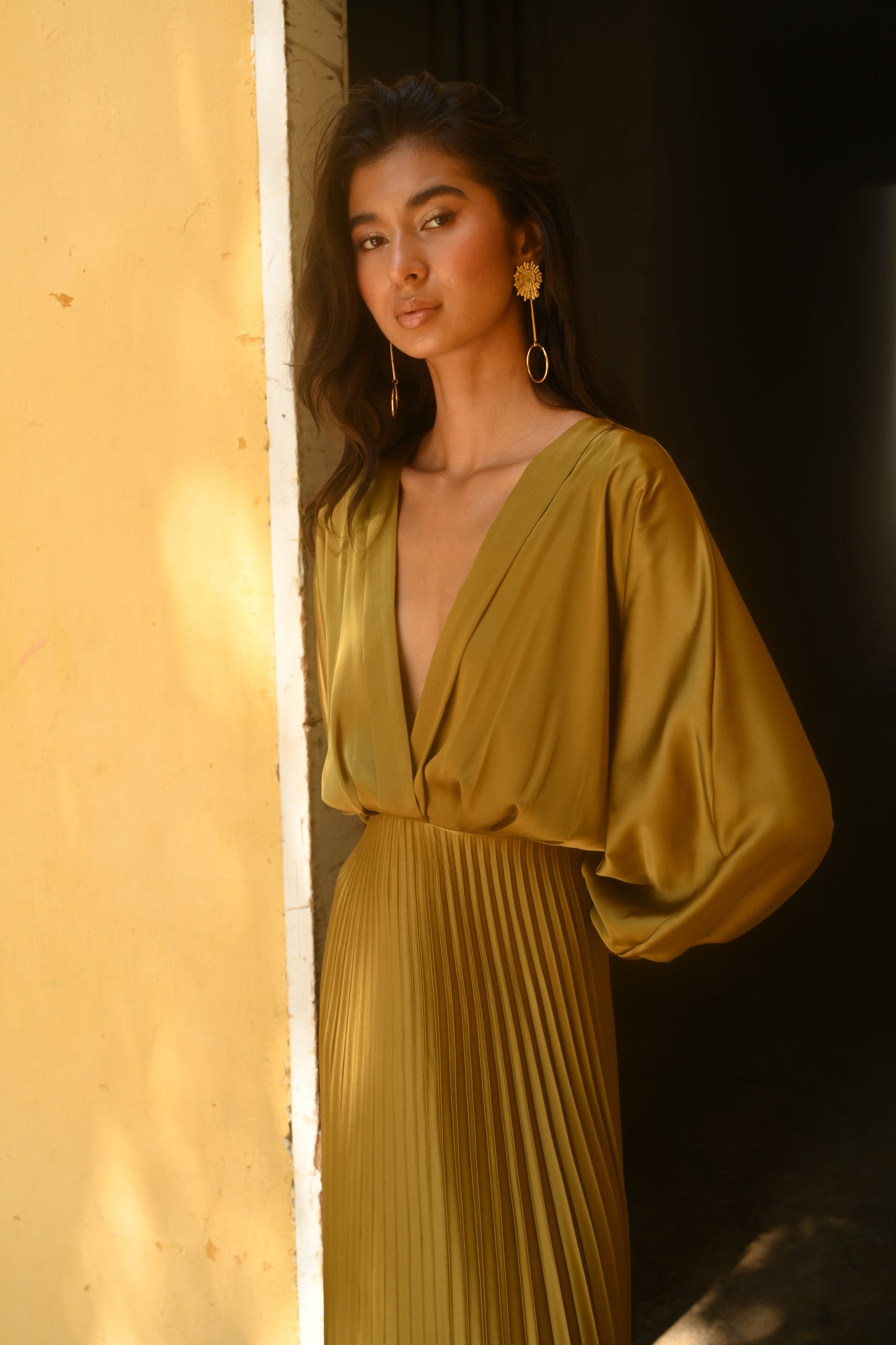 FAYE DRESS