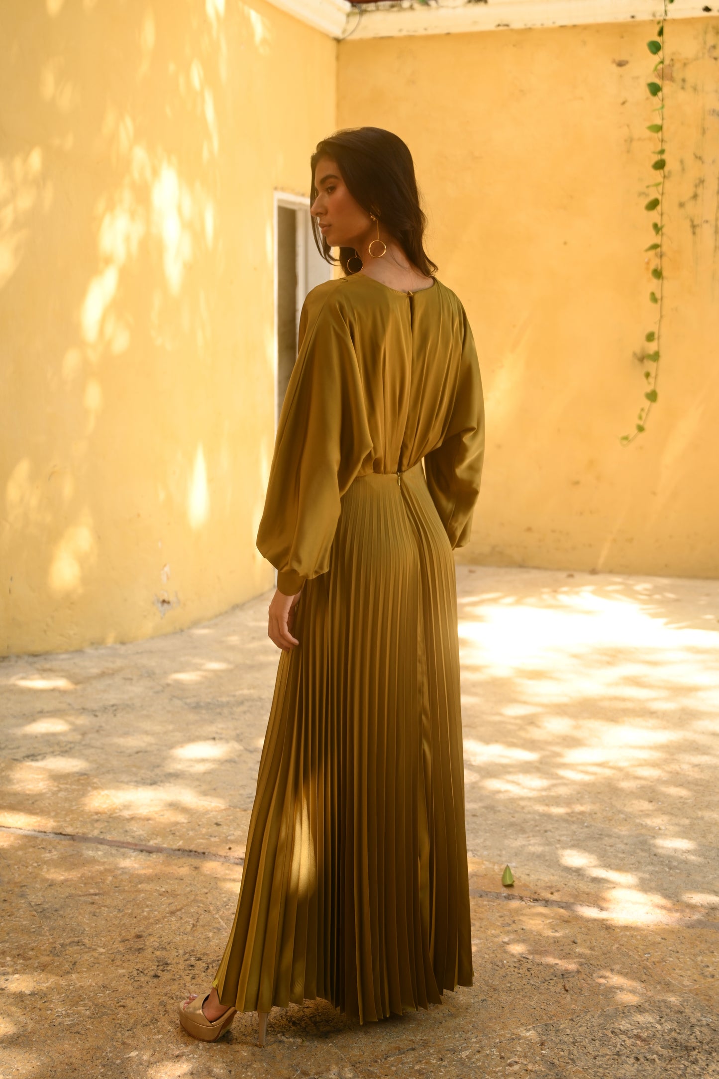 FAYE DRESS