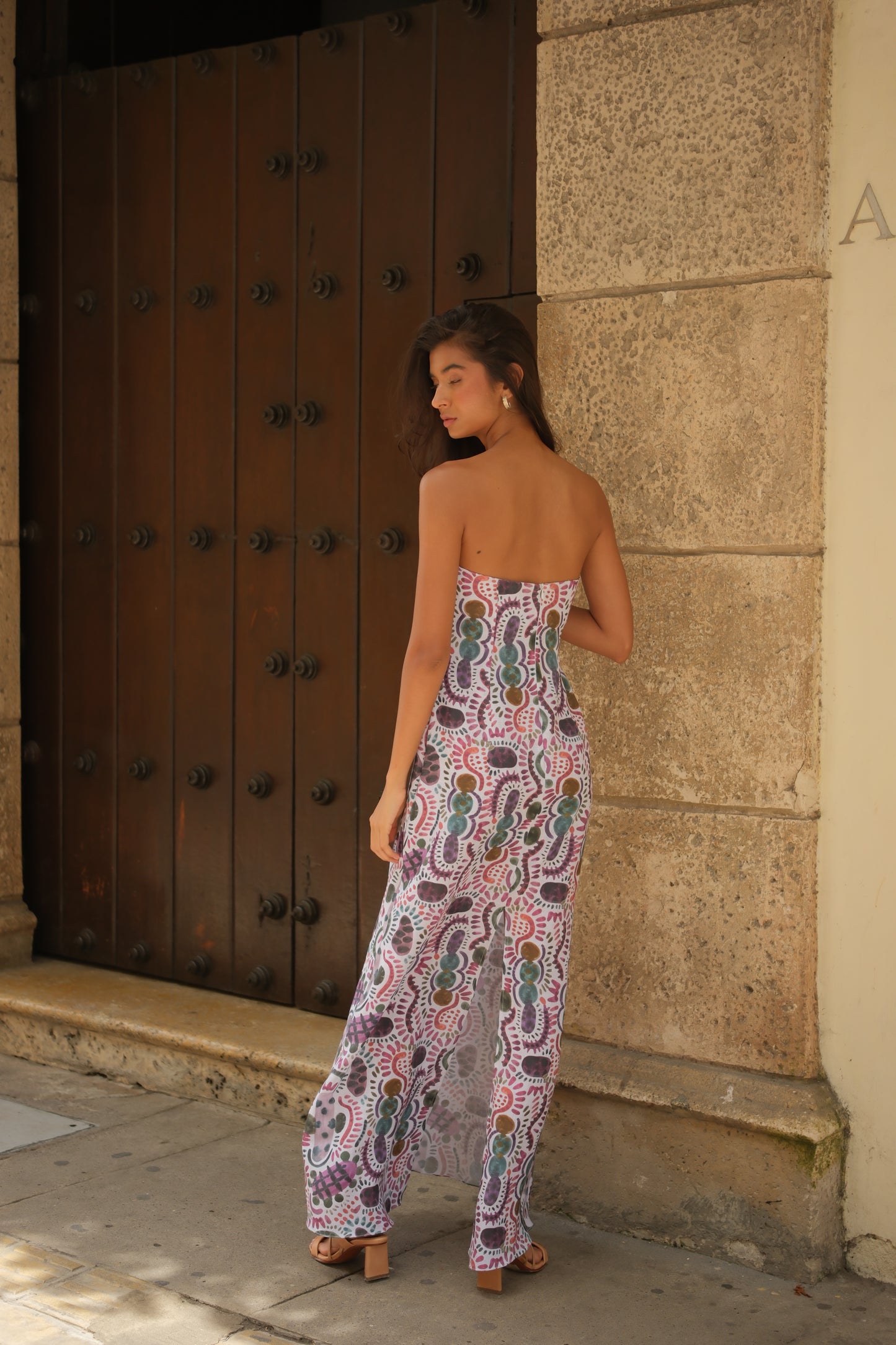 FIONA DRESS