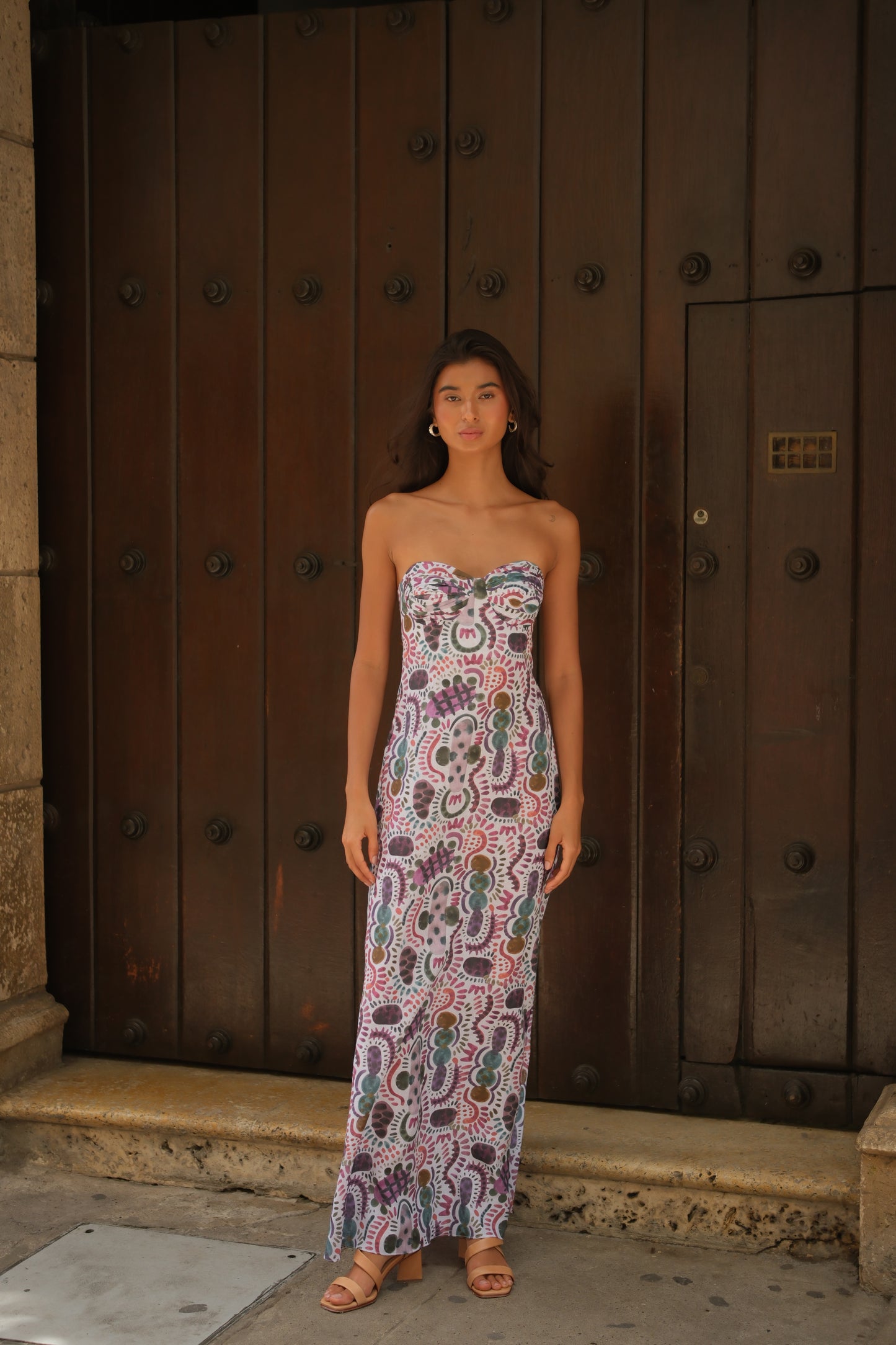 FIONA DRESS