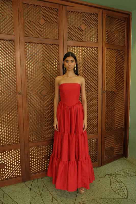 HERA DRESS