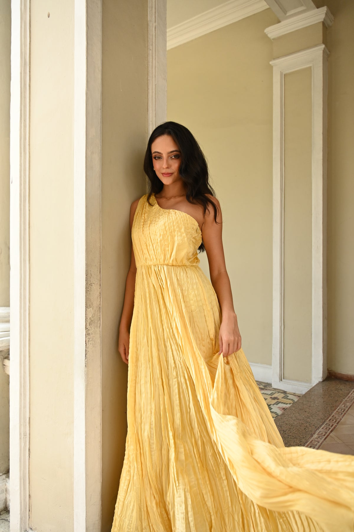 ISOLDE DRESS