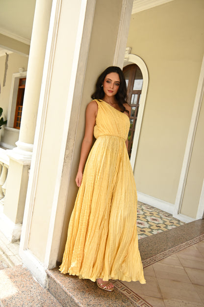 ISOLDE DRESS