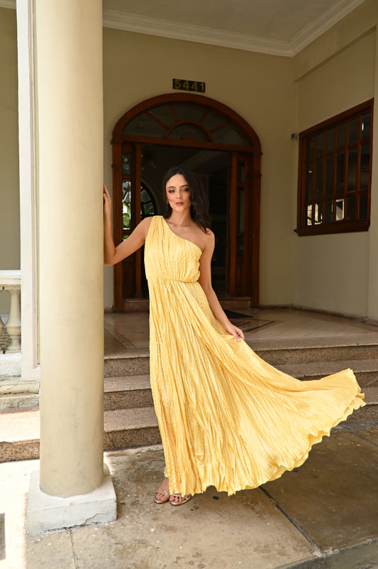 ISOLDE DRESS