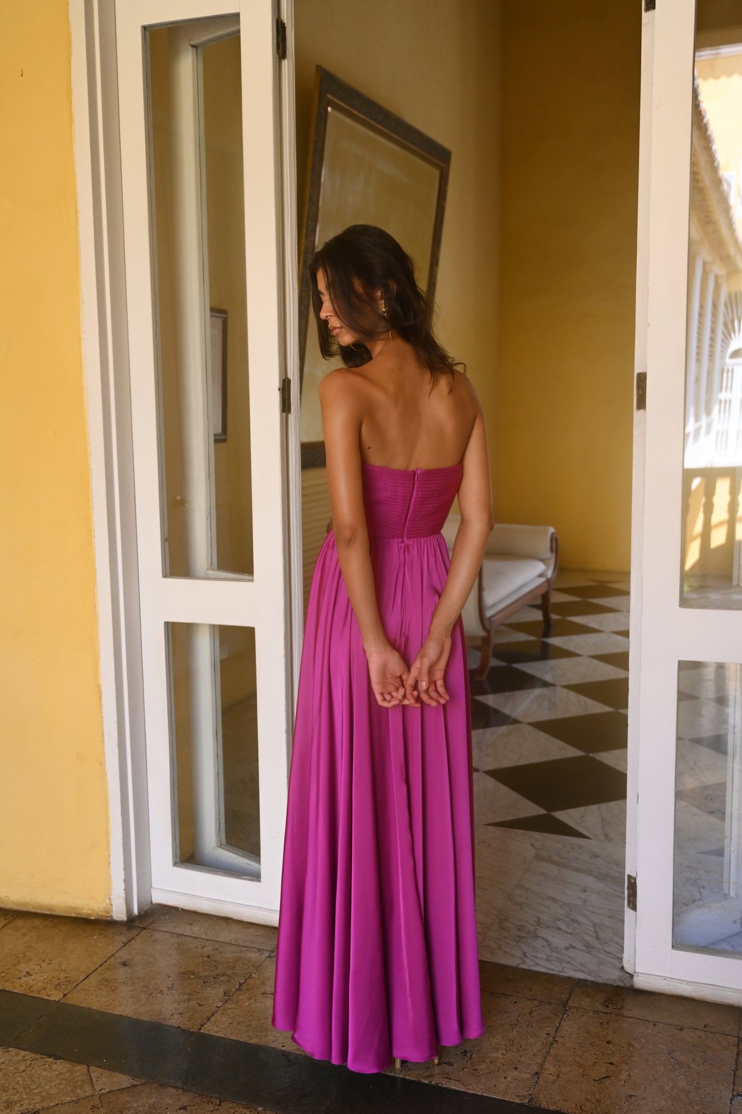 JULIANA DRESS