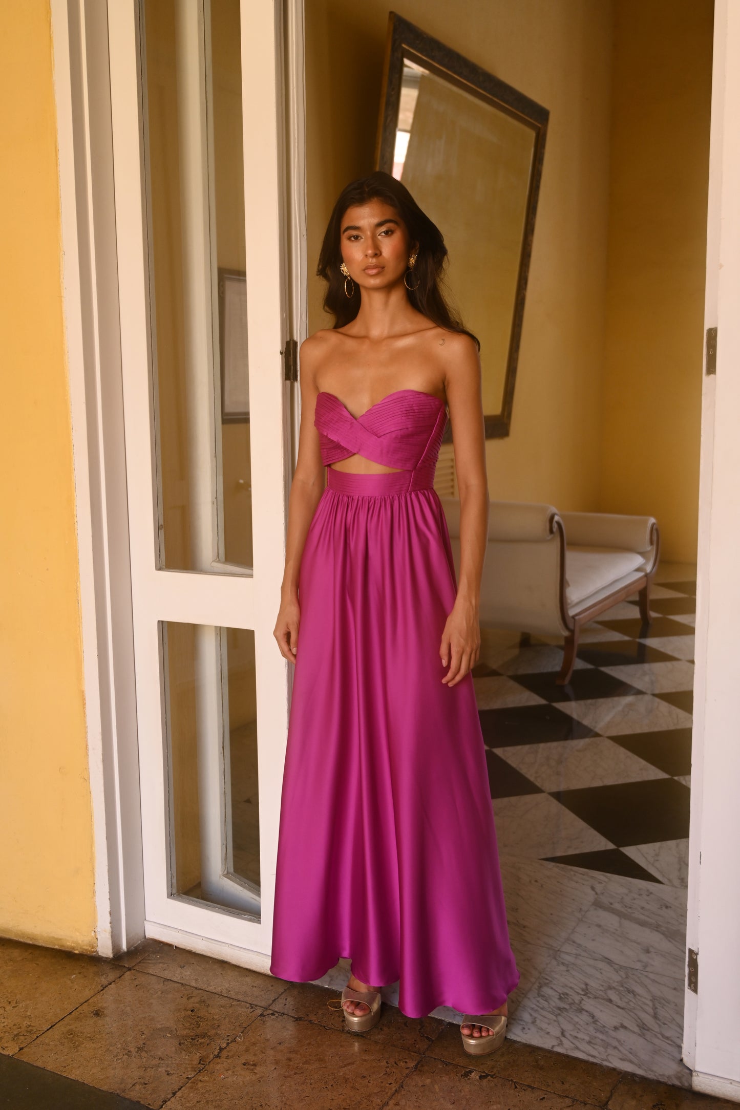 JULIANA DRESS