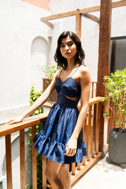 LANTAN MINI DRESS