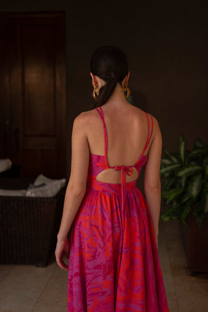ELARA DRESS