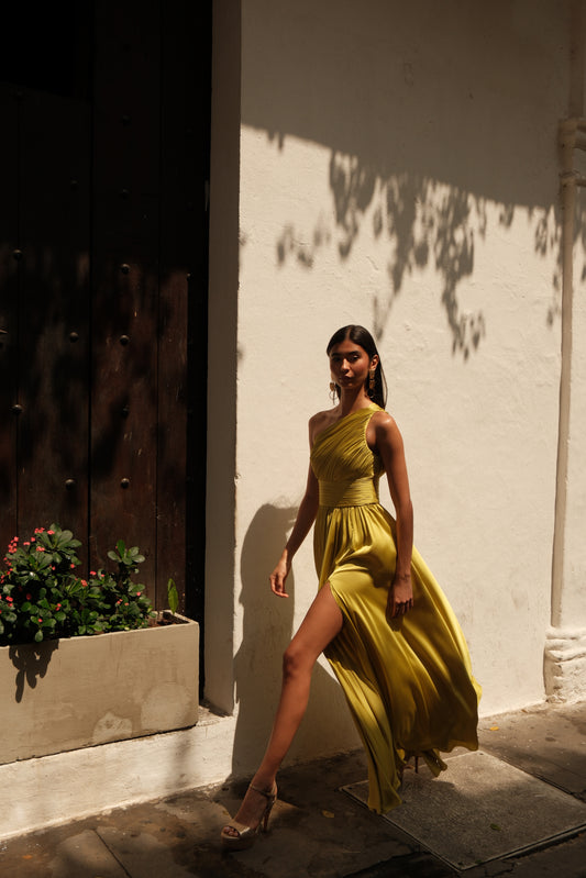 LAVINE DRESS