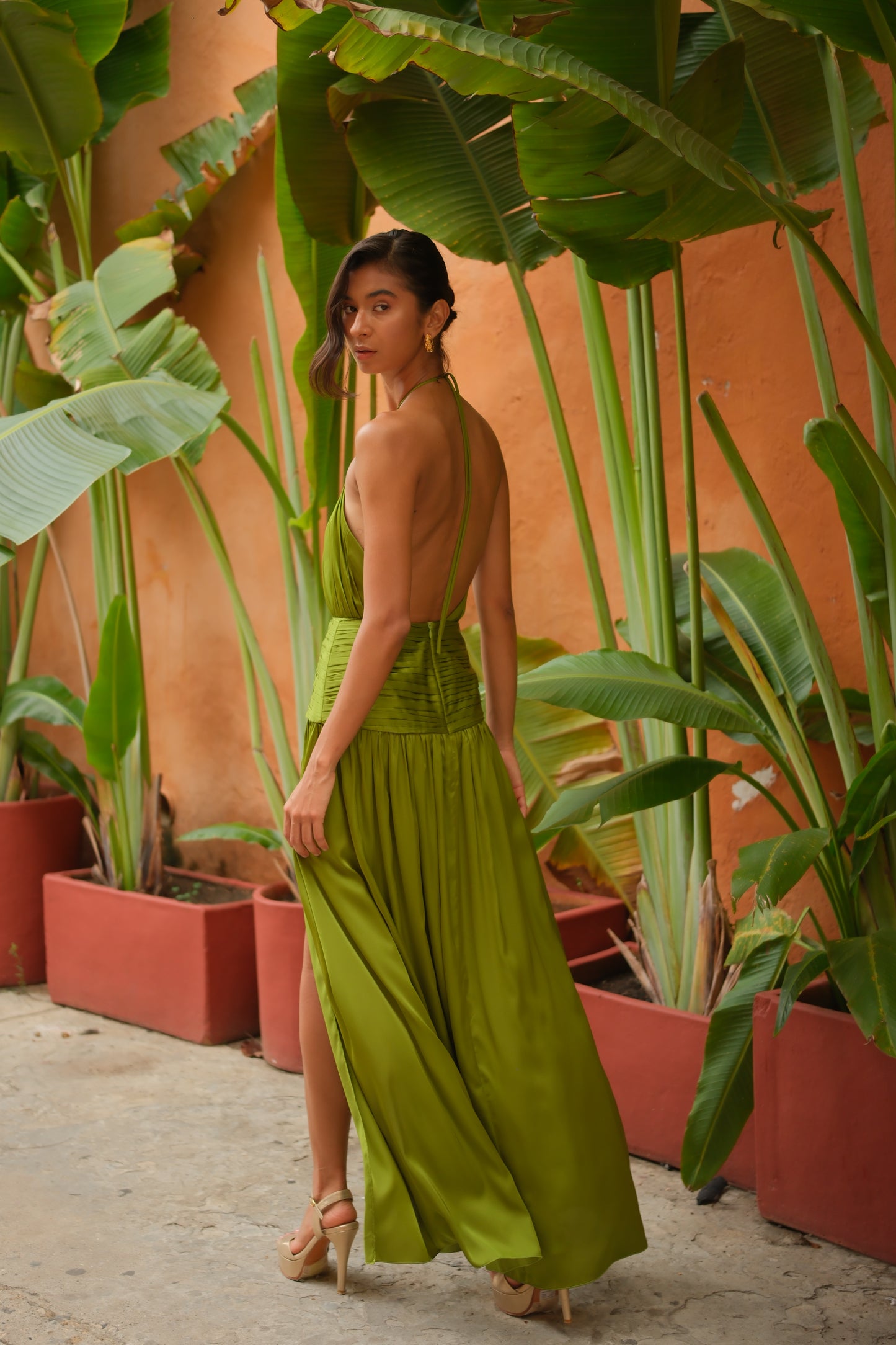LUMEN DRESS