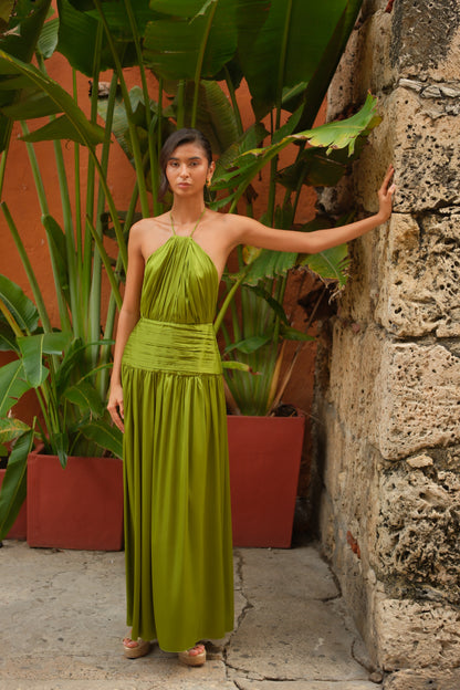 LUMEN DRESS