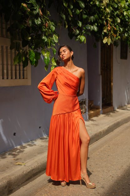 MARBELLA DRESS