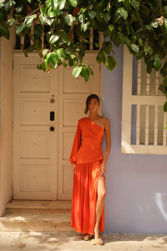 MARBELLA DRESS
