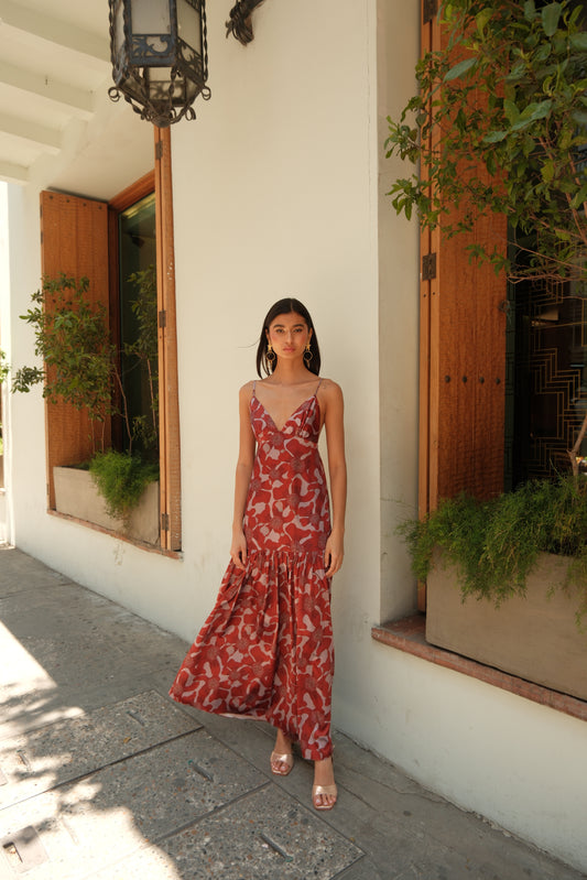 MARJORIE DRESS