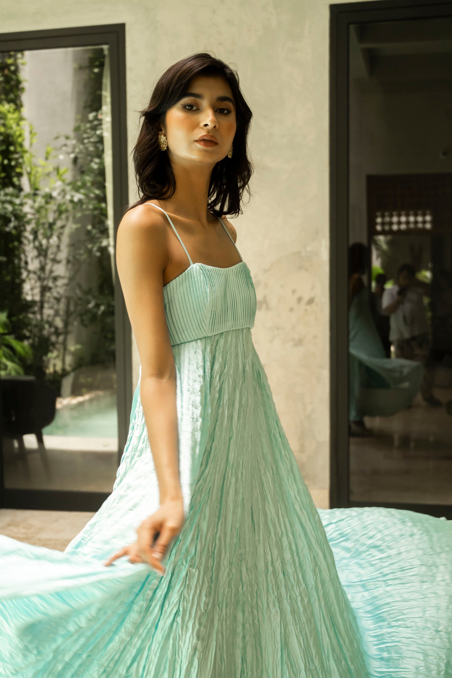 MILENE DRESS