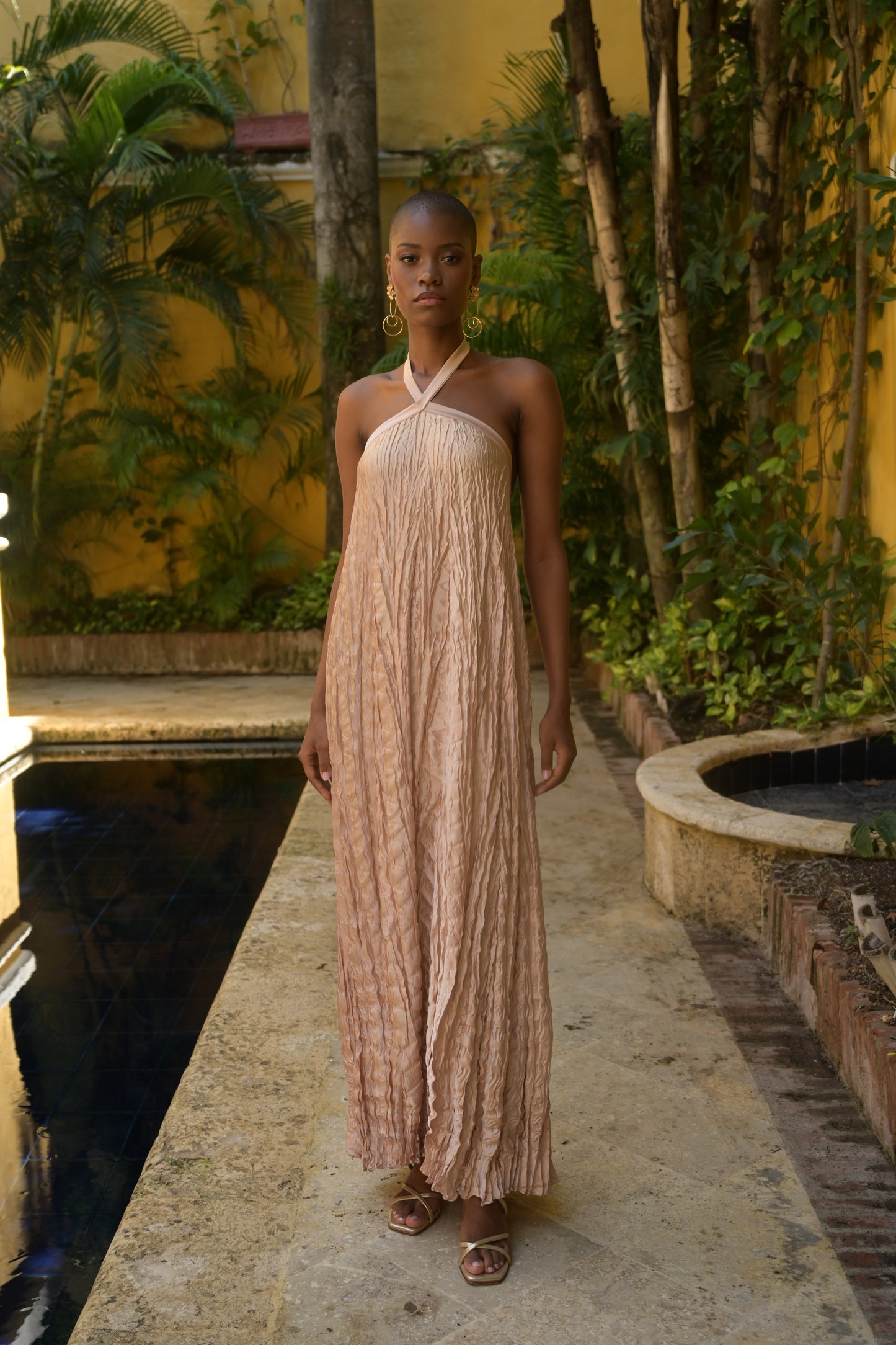 MIZNER DRESS
