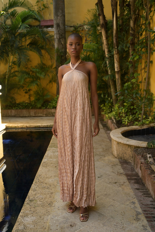 MIZNER DRESS