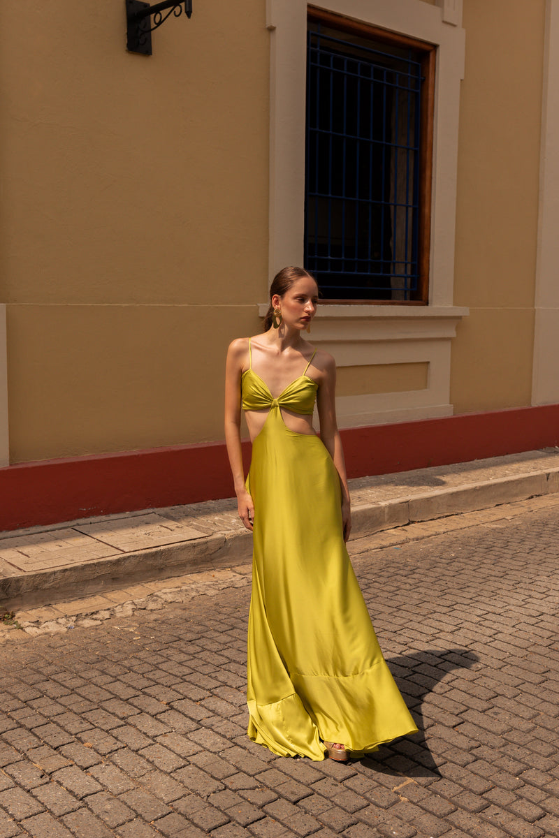 NEREA DRESS