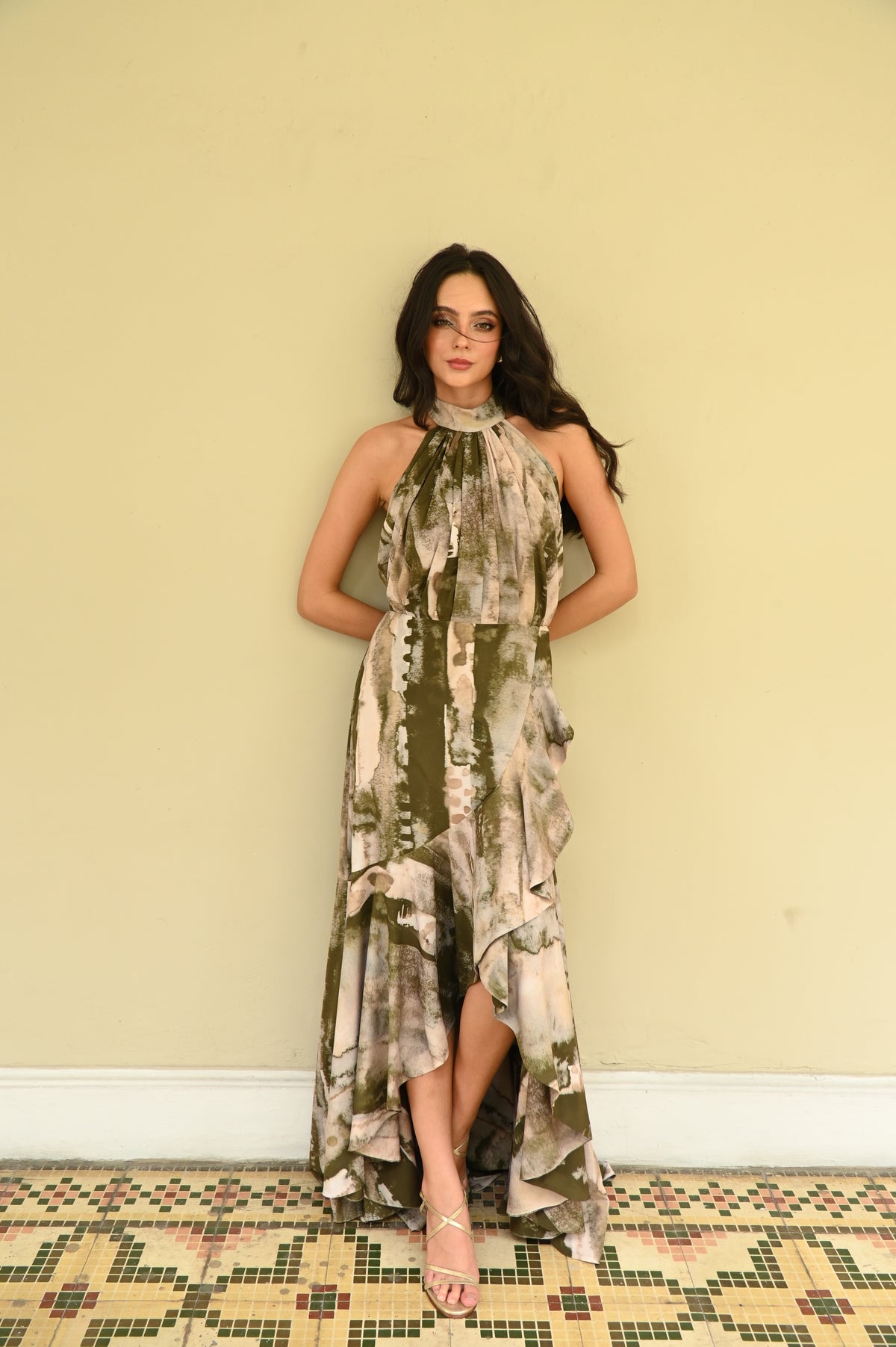 NERINA DRESS