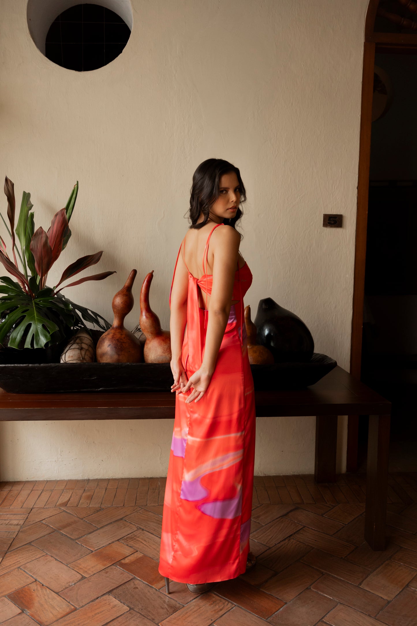 ODESSA DRESS