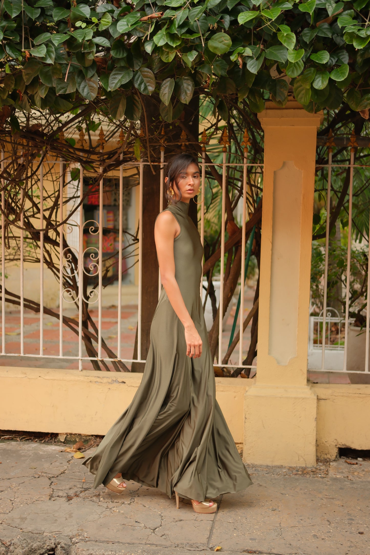 ZENIT DRESS