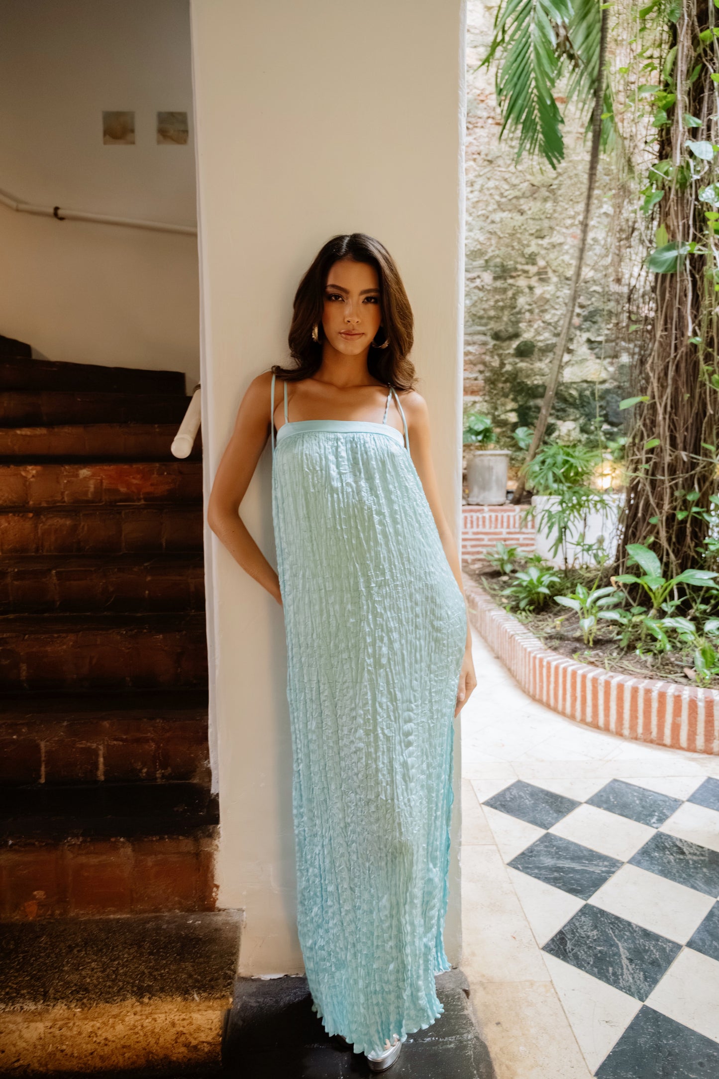 PALOMA DRESS