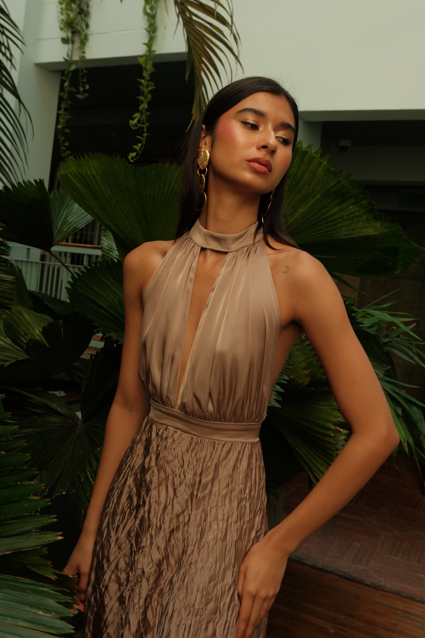 PHOEBE DRESS