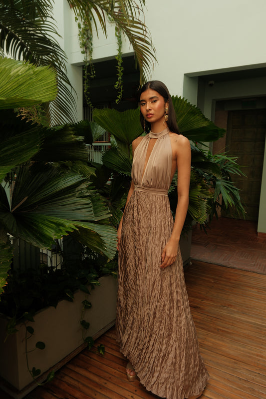 PHOEBE DRESS