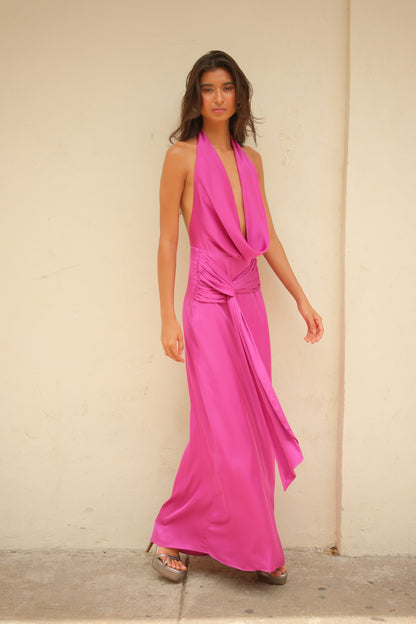 ROSALYNE DRESS