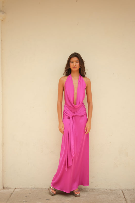 ROSALYNE DRESS