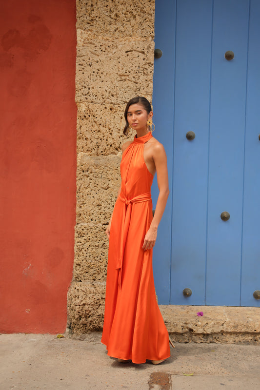 ANNA DRESS