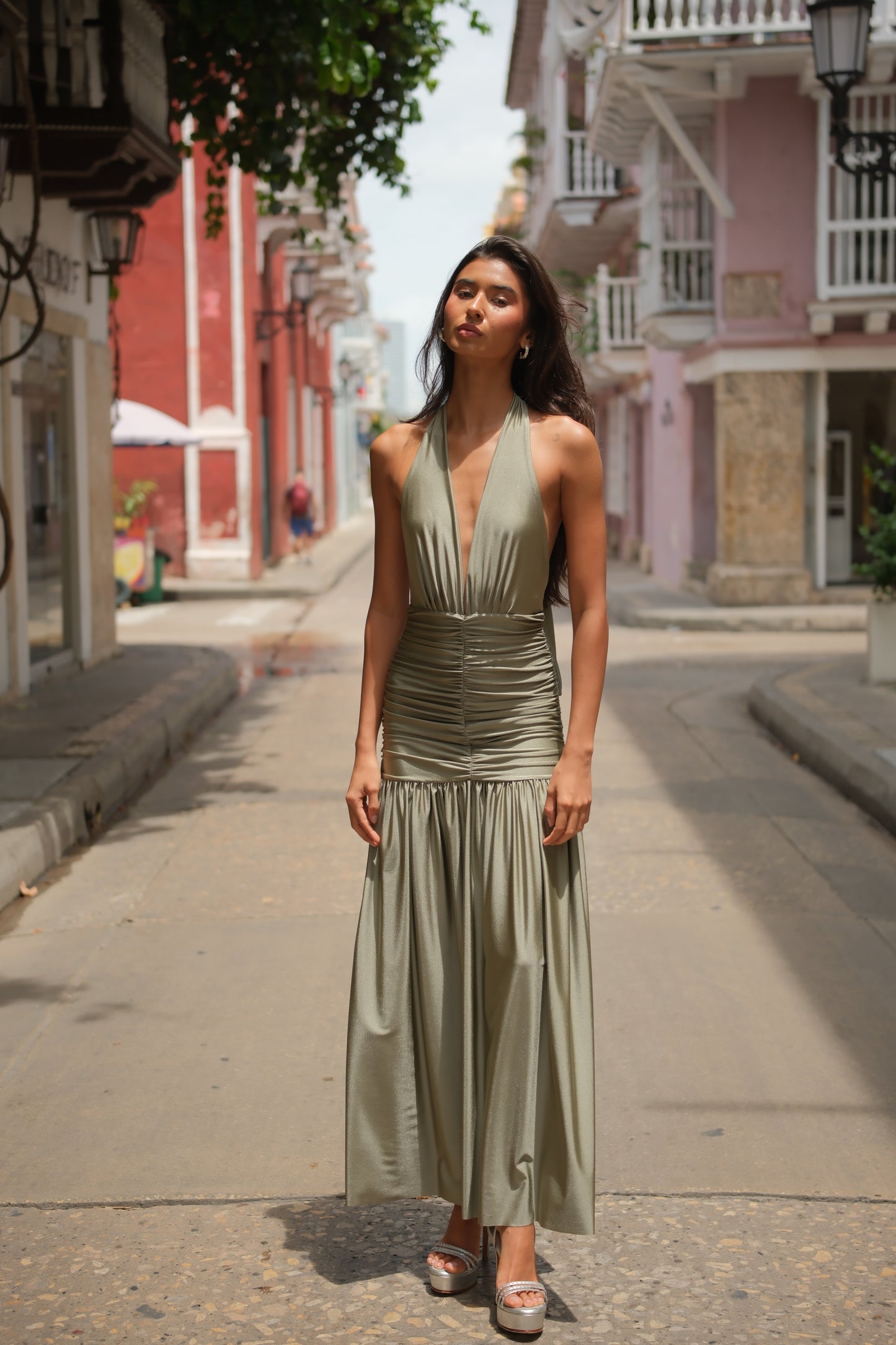 ROSSIE DRESS