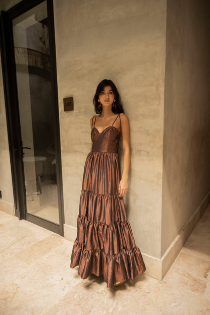 SAORI DRESS