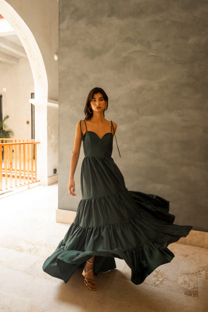 SAORI DRESS
