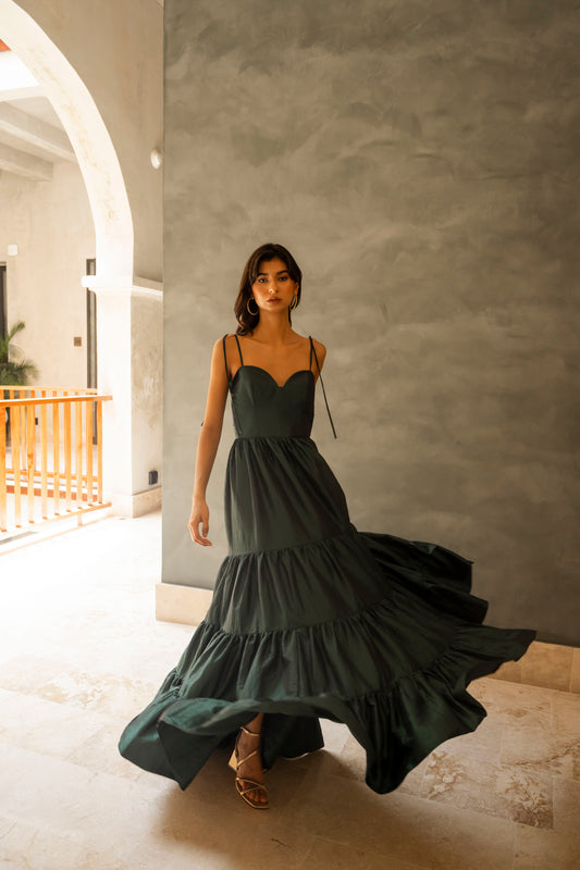SAORI DRESS