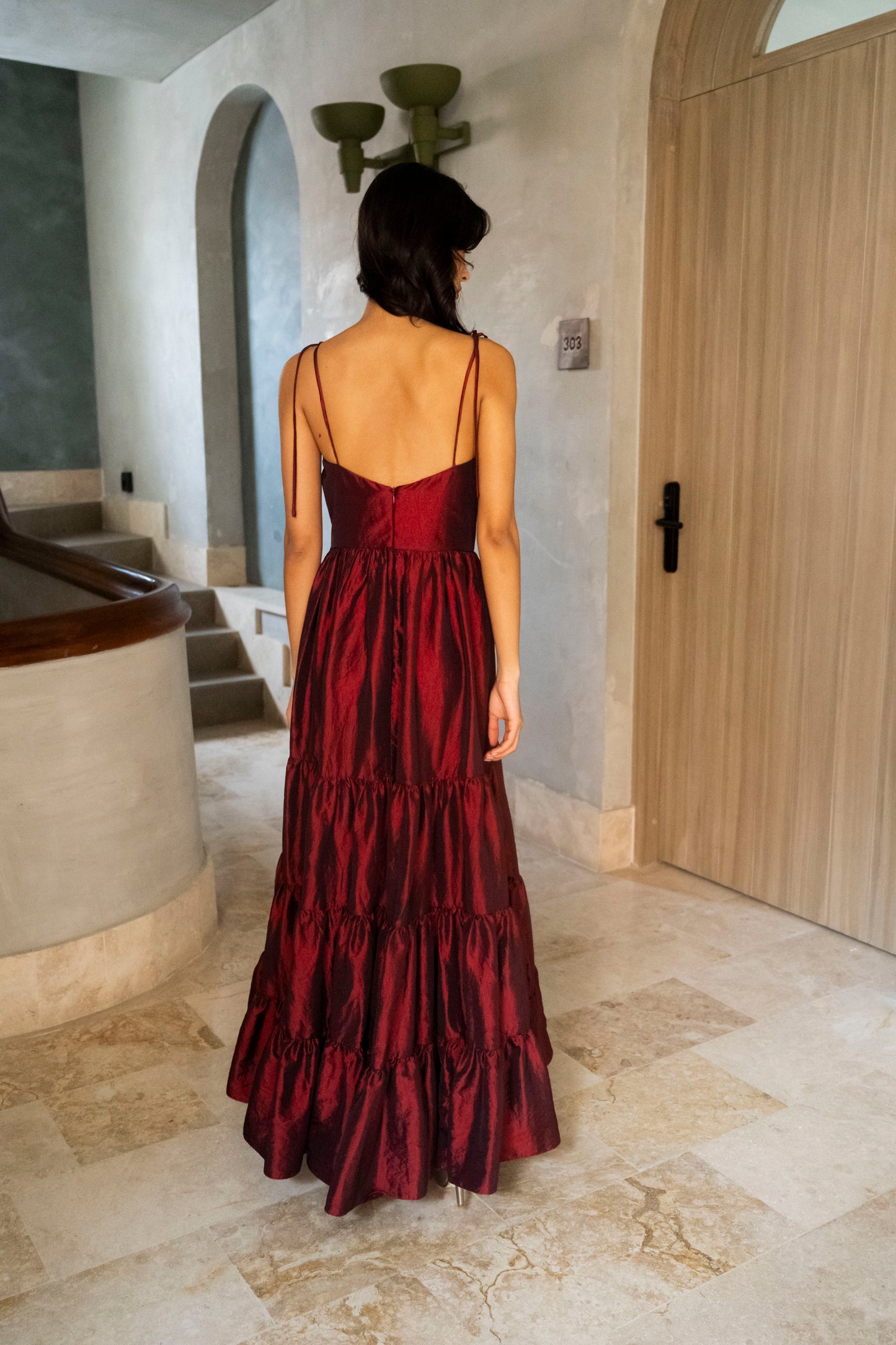 SAORI DRESS