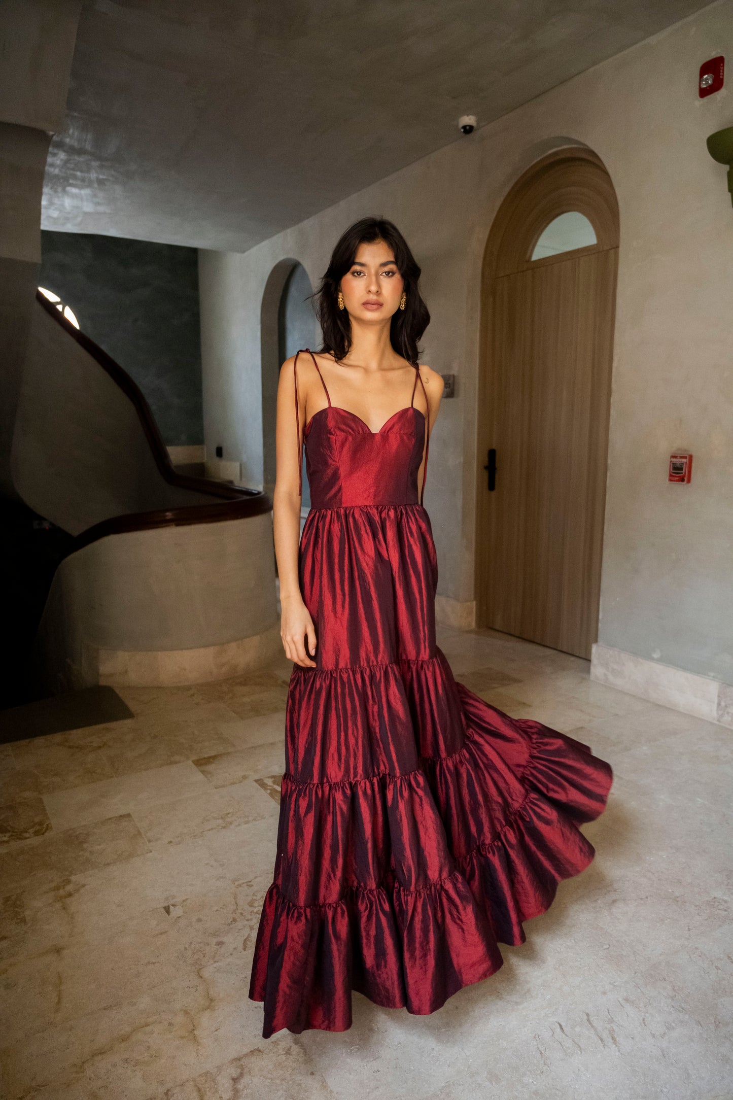 SAORI DRESS