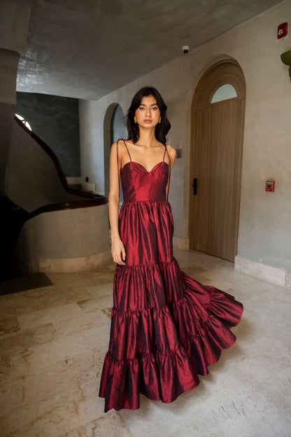 SAORI DRESS