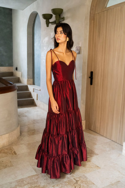 SAORI DRESS