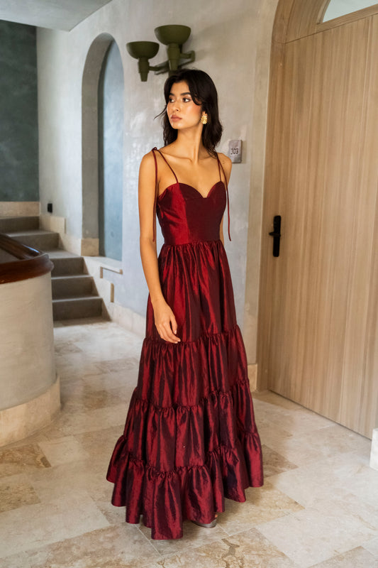 SAORI DRESS