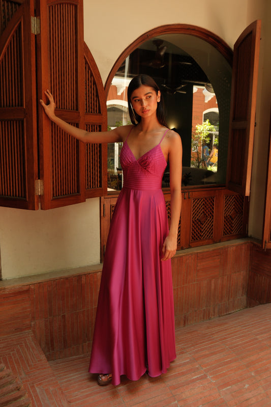 SAVINE DRESS