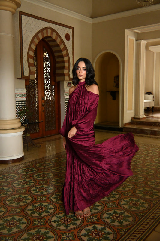 SOLEA DRESS