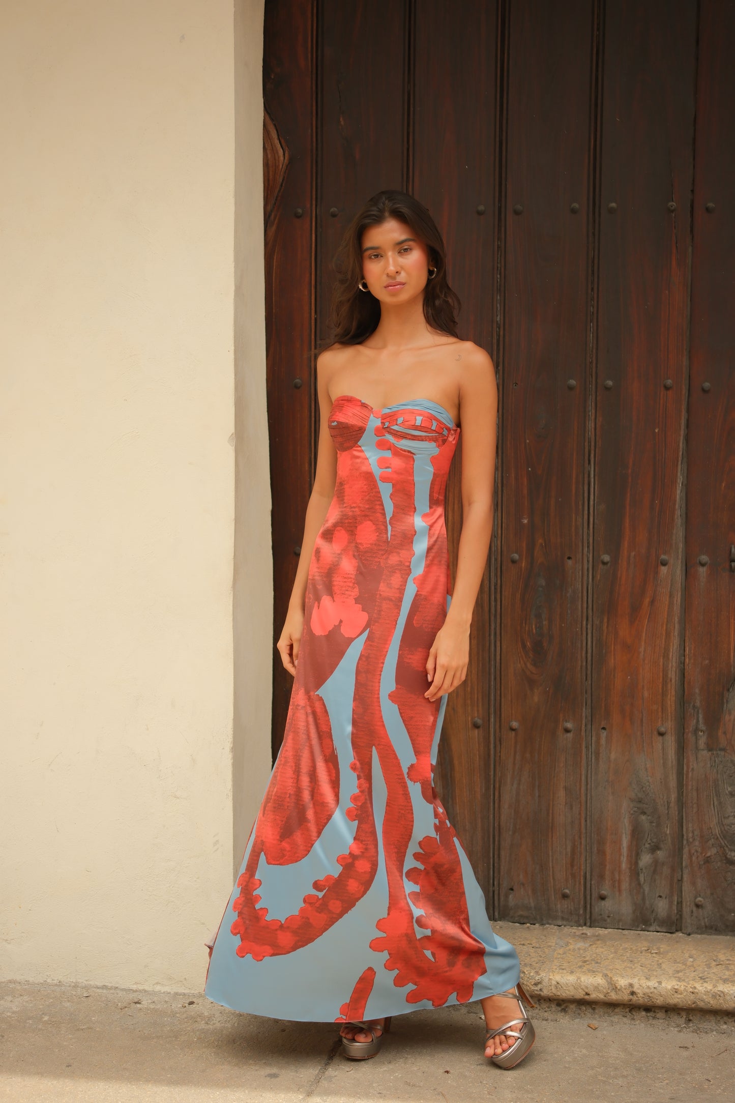 TALINA DRESS