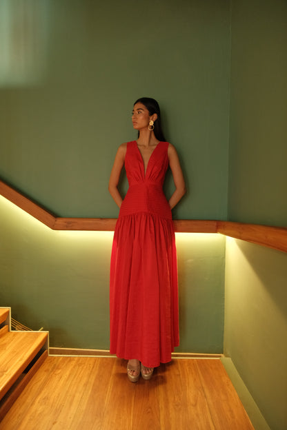 THALIA DRESS