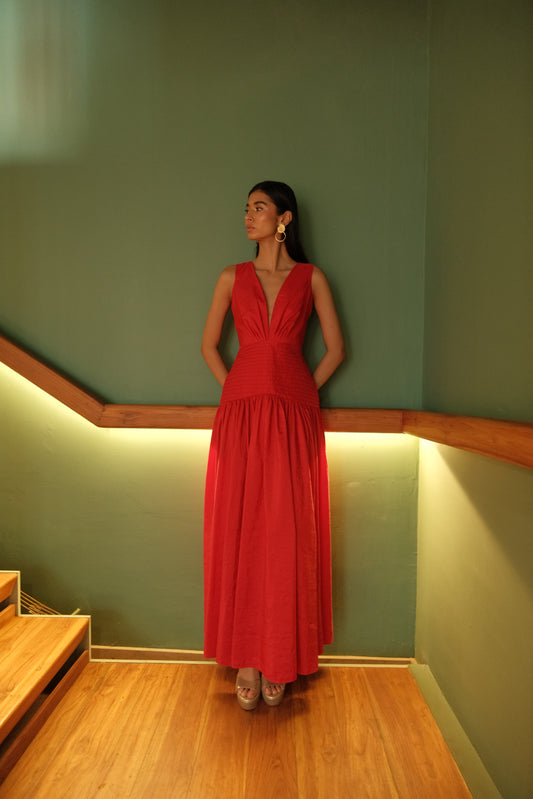 THALIA DRESS