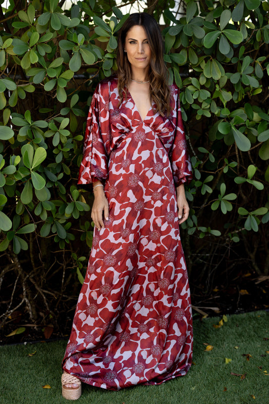 THELMA DRESS