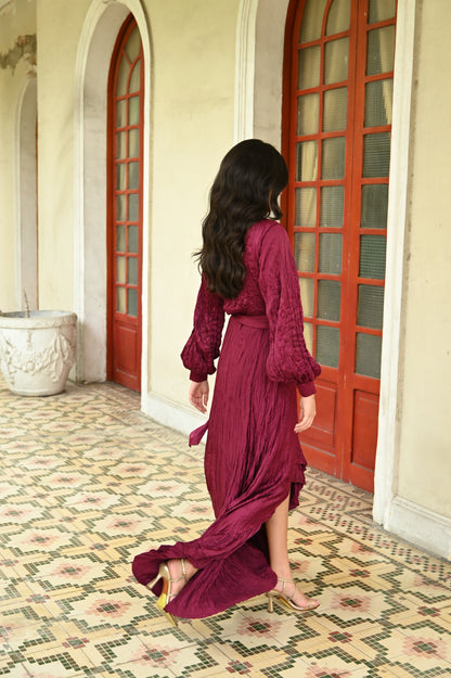 VESPER DRESS